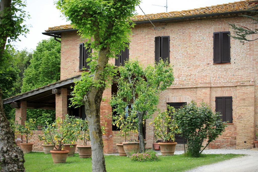 Lovely Tuscan Country House Сиена Екстериор снимка